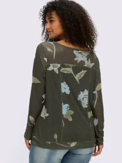 T-shirt à manches longues