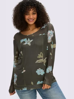 T-shirt à manches longues