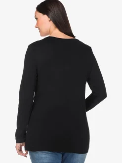 T-shirt à manches longues