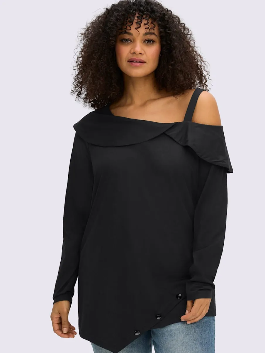 T-shirt à manches longues