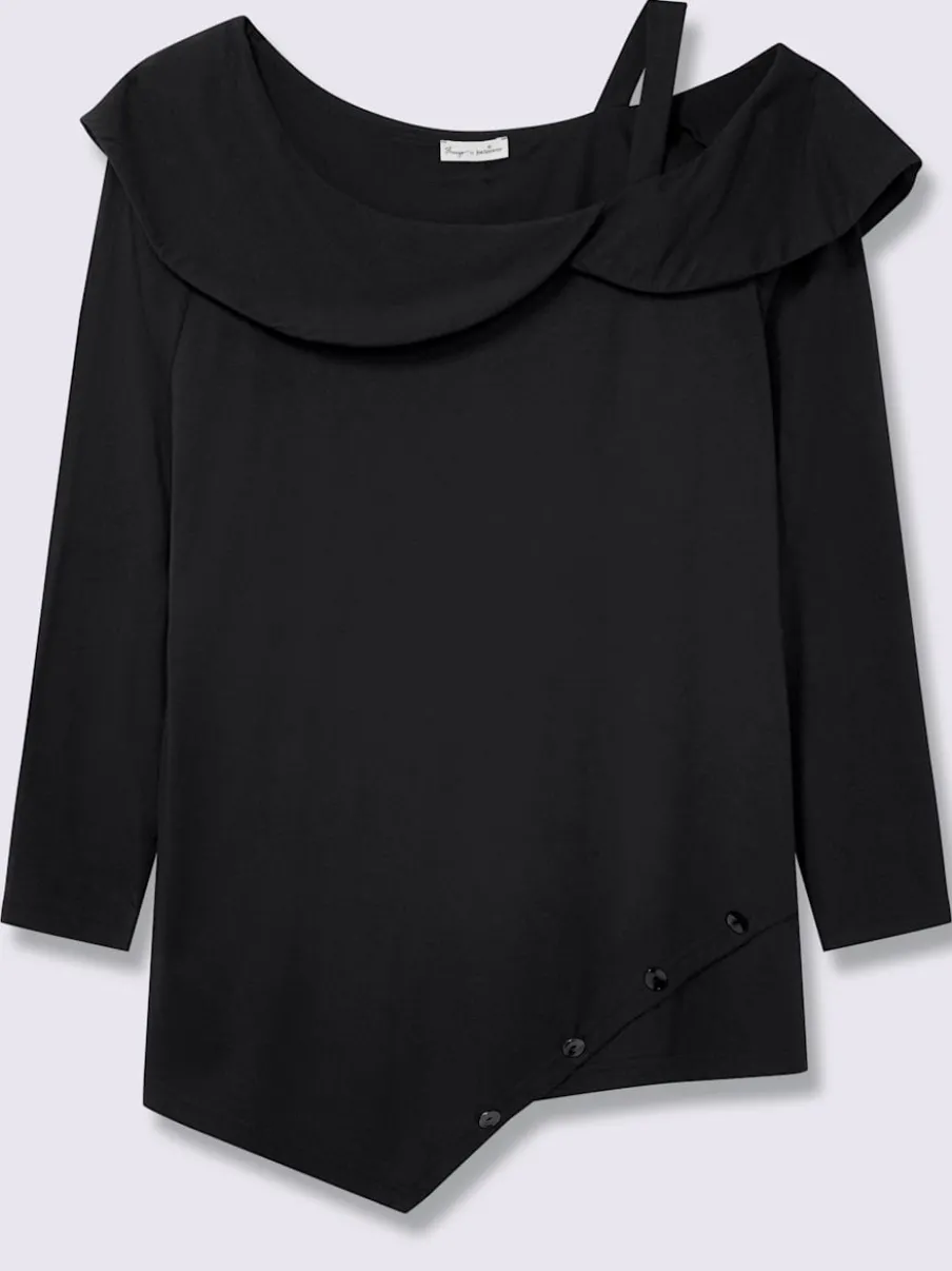 T-shirt à manches longues