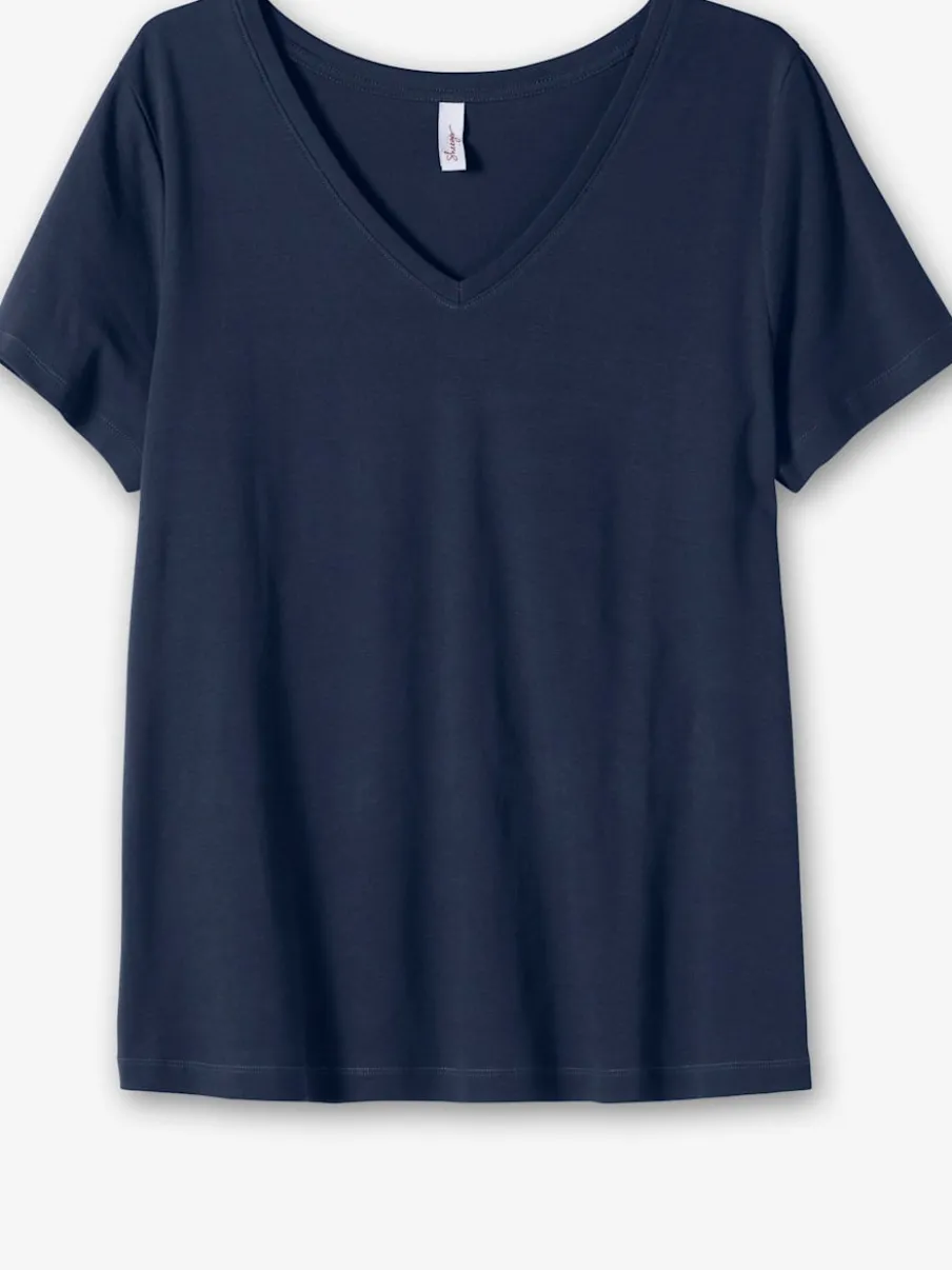 T-shirt pur coton