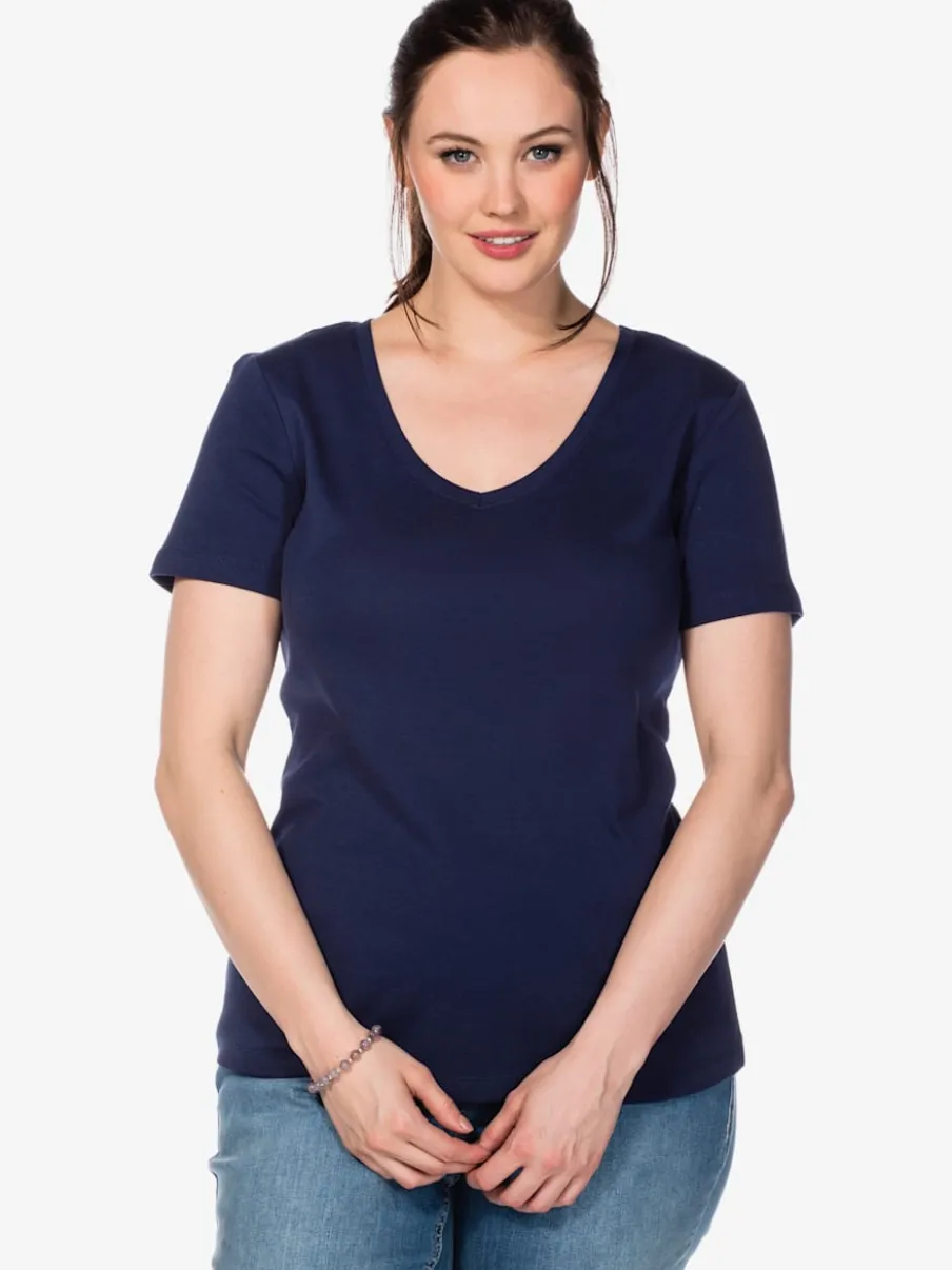 T-shirt pur coton