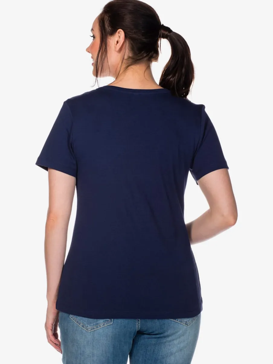 T-shirt pur coton