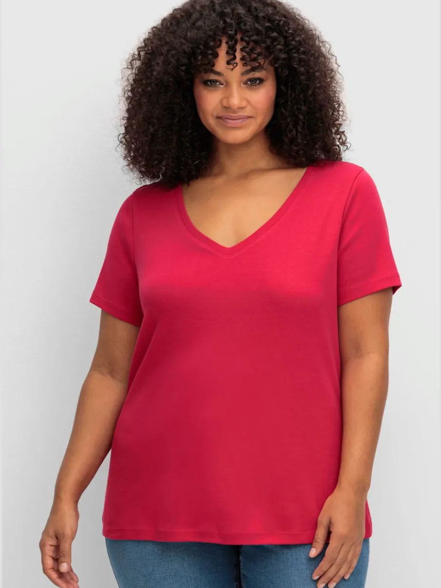 T-shirt pur coton