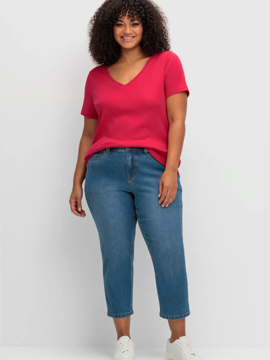T-shirt pur coton