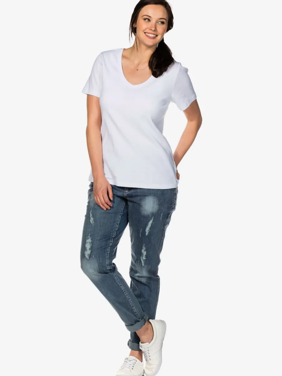 T-shirt pur coton