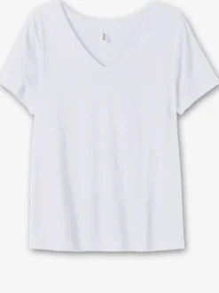 T-shirt pur coton