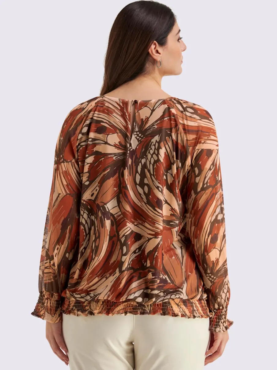 T-shirt qualité mesh légère