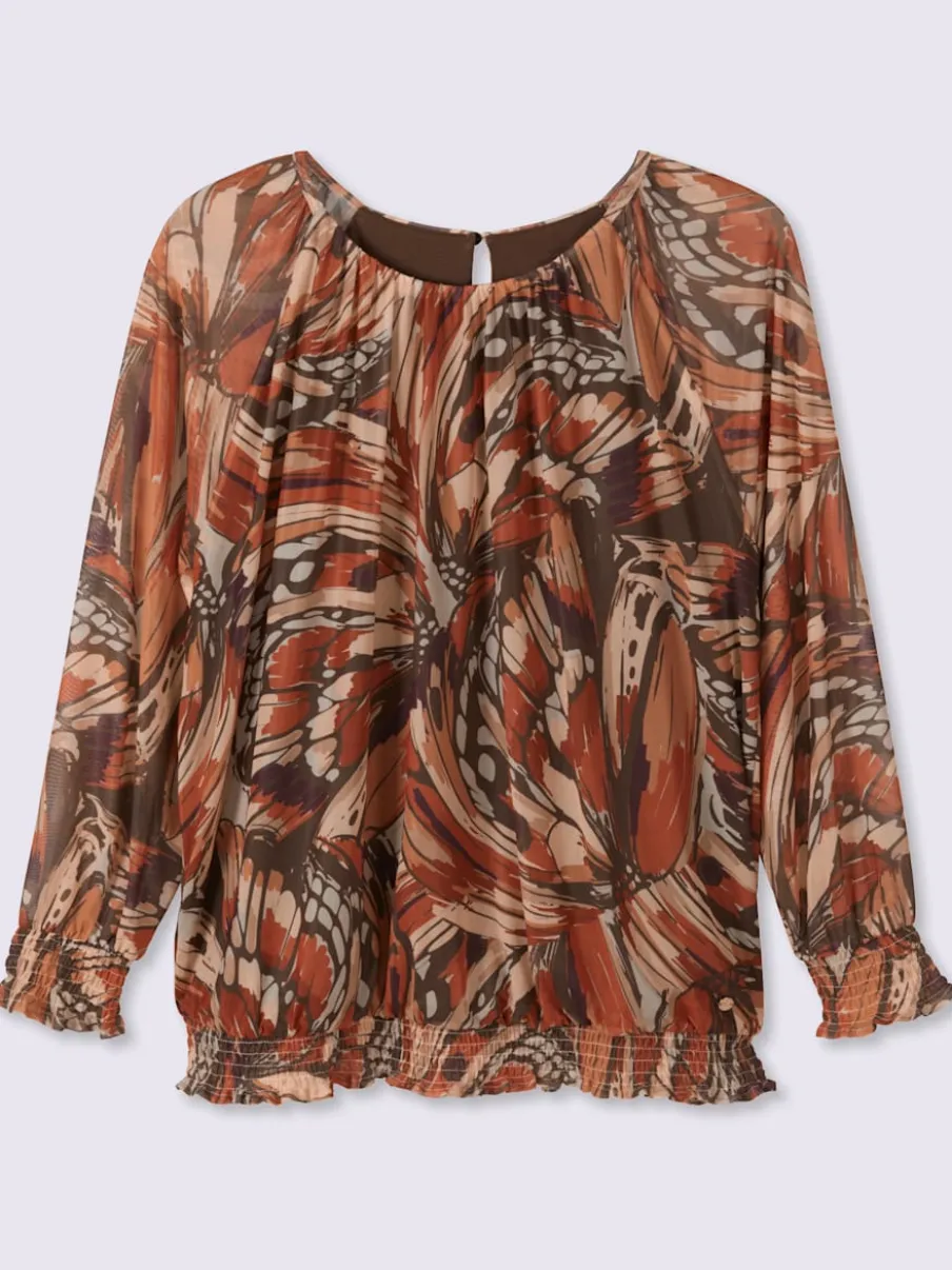 T-shirt qualité mesh légère
