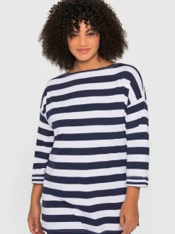 T-shirt rayé