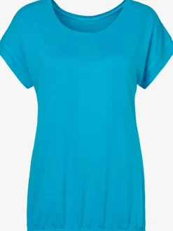 T-shirts à manches courtes coupe décontractée finition douce