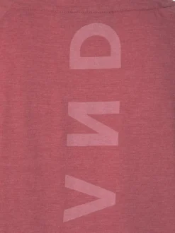 T-shirts à manches longues avec logo et coupe affinante