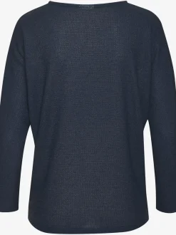 T-shirts à manches longues en tricot très doux