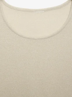 T-shirts à manches longues en tricot très doux