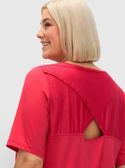 T-shirt technique