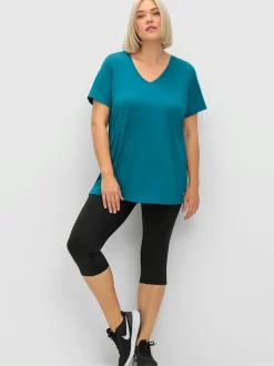 T-shirt technique