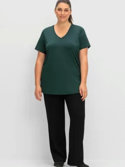 T-shirt technique