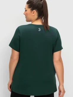 T-shirt technique