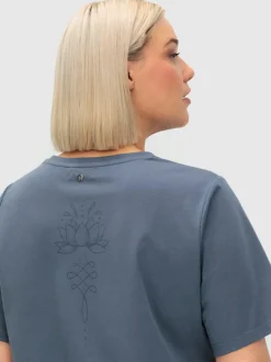 T-shirt yoga