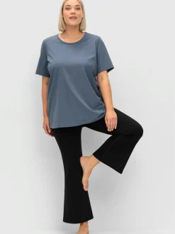 T-shirt yoga