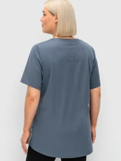 T-shirt yoga