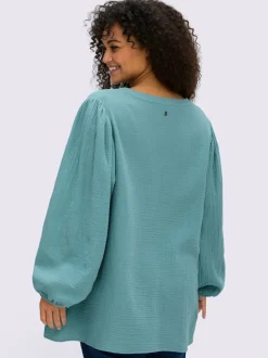 Tunique jolie broderie