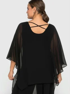 Tunique pierres fantaisie tendance