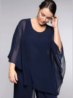 Tunique pierres fantaisie tendance