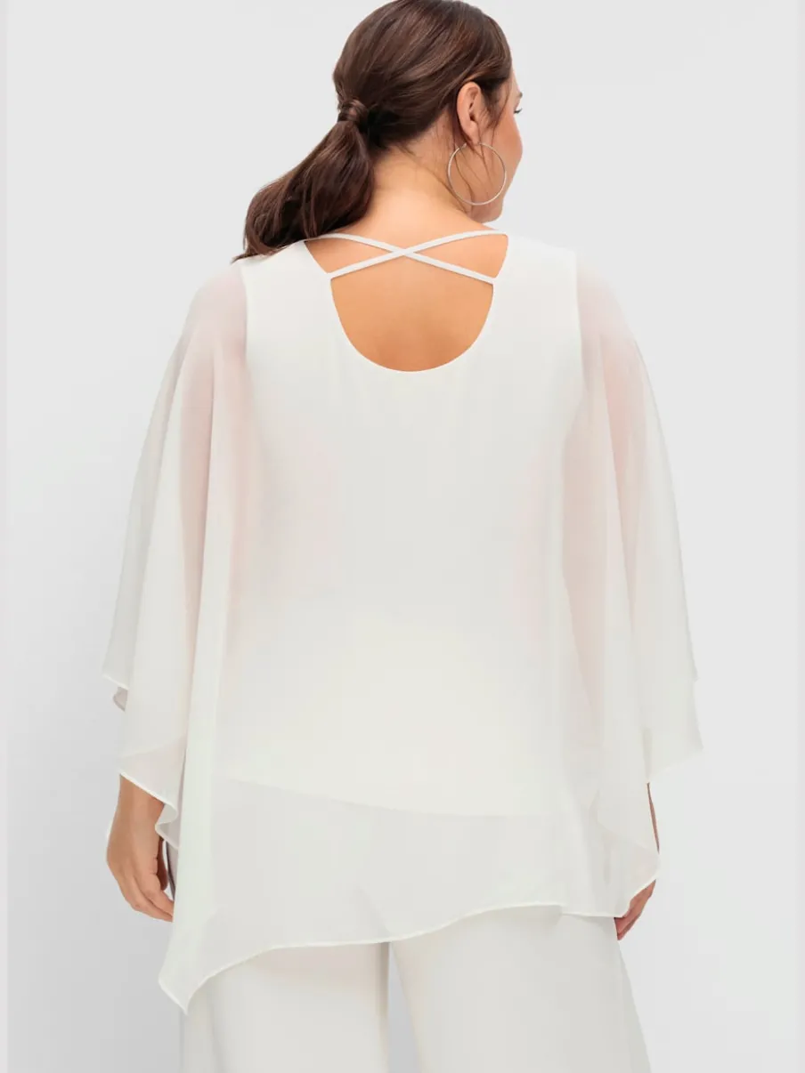 Tunique pierres fantaisie tendance
