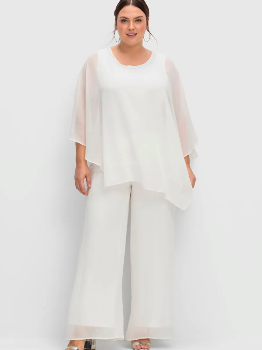 Tunique pierres fantaisie tendance