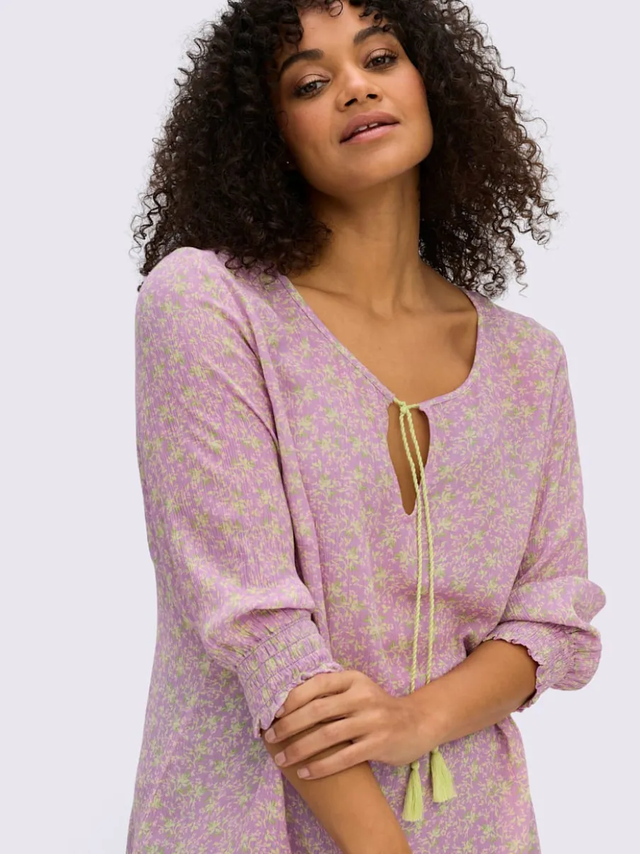 Tunique viscose