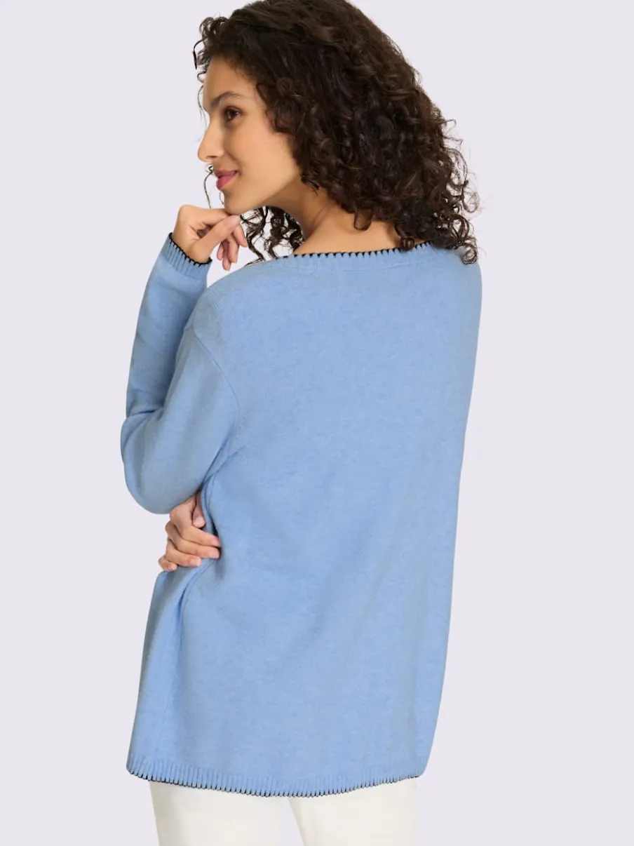 Twinset cardigan et débardeur en viscose douce chic
