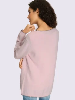 Twinset cardigan et débardeur en viscose douce chic