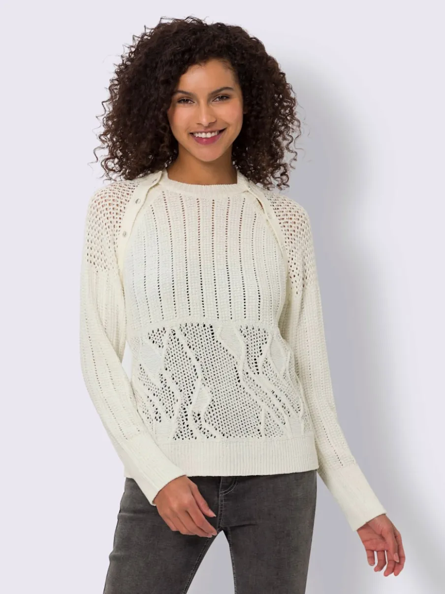 Twinset composé de boléros et débardeurs en tricot léger