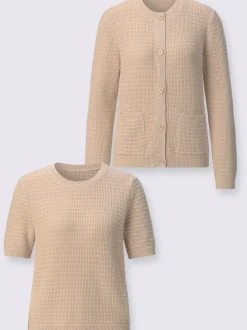 Twinset pur coton