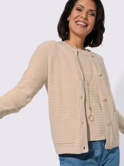 Twinset pur coton