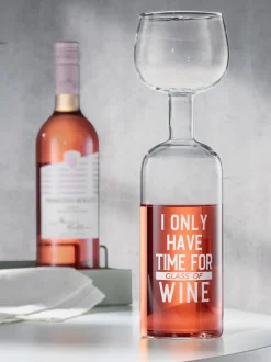 Verre à vin magnifique