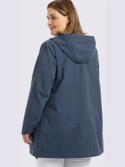 Veste à capuche
