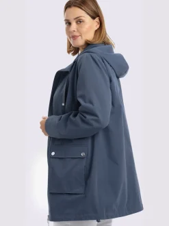 Veste à capuche