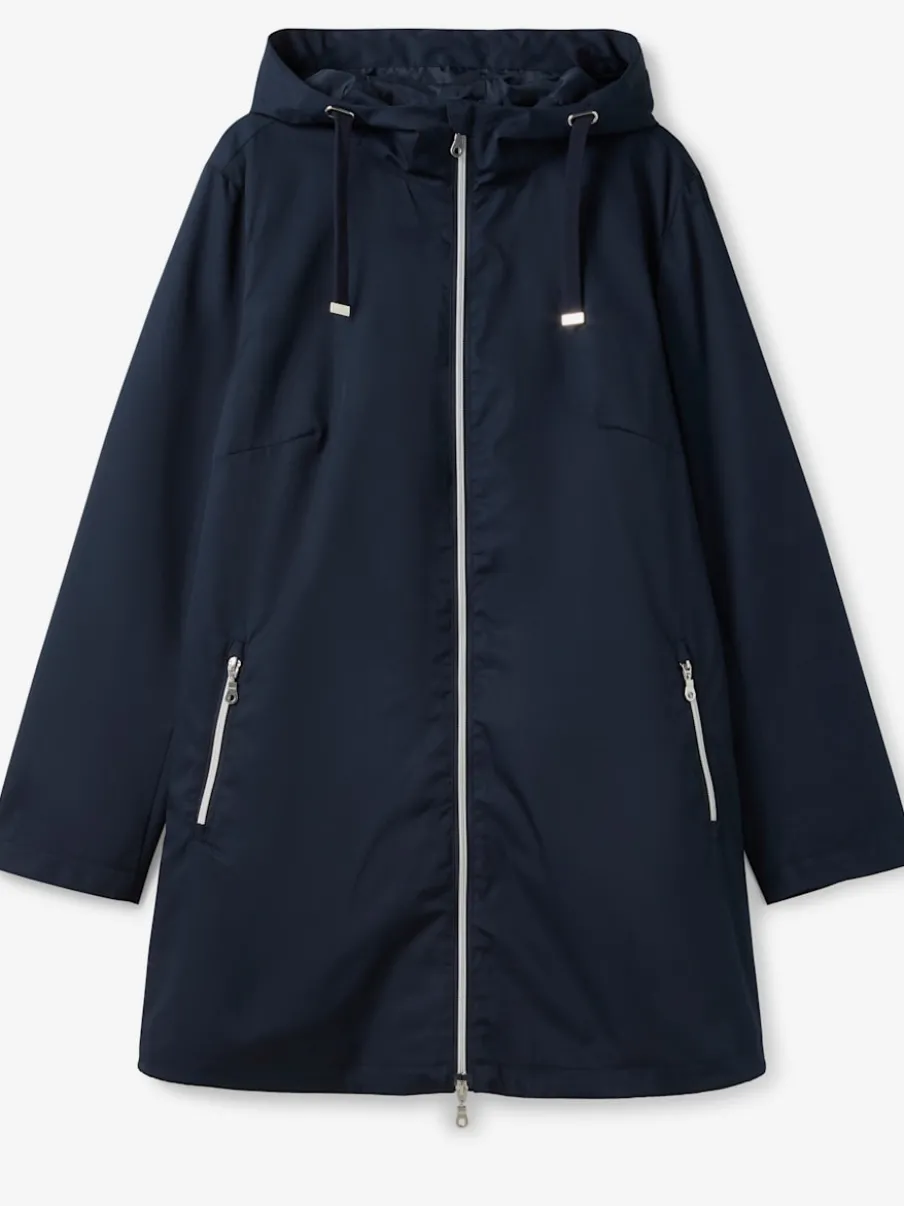 Veste à capuche