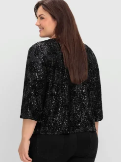 Veste chemisier