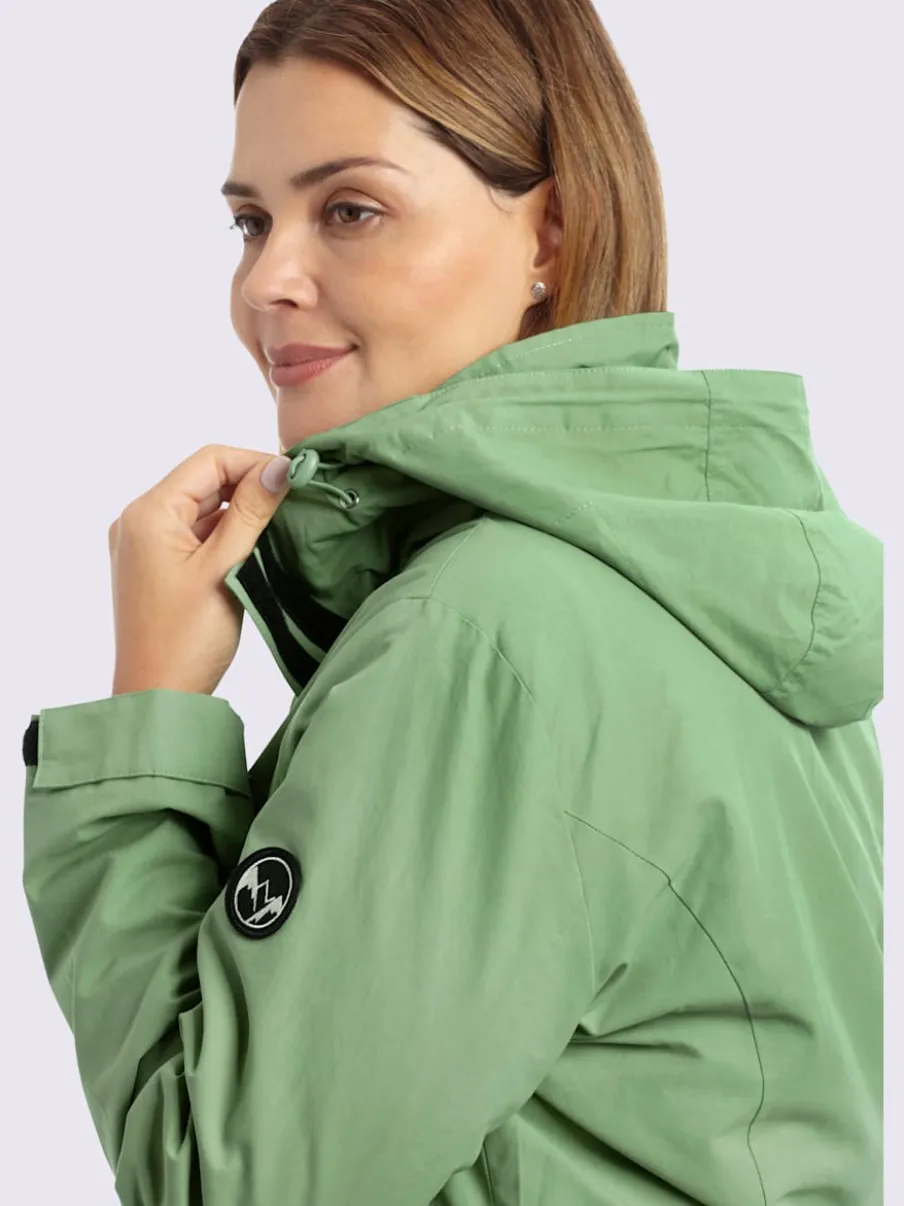 Veste de mi-saison imperméable