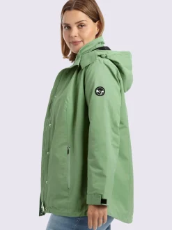 Veste de mi-saison imperméable
