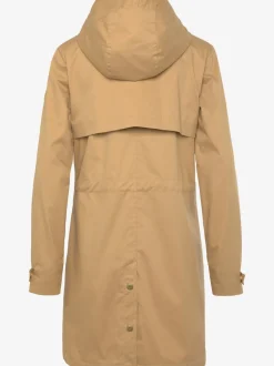 Veste d'extérieur légère avec capuche et poches pratiques