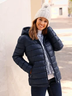 Veste 2 en 1 avec capuche amovible et poches