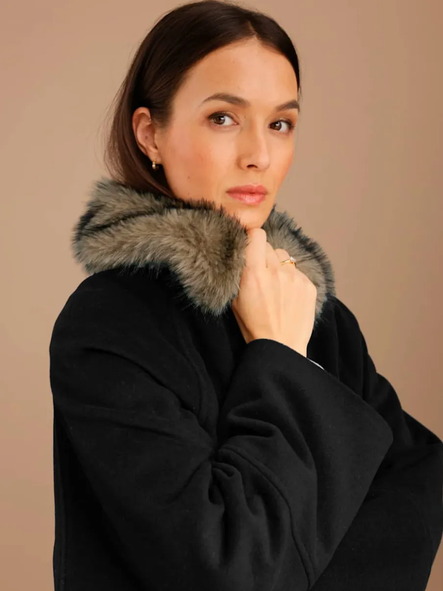 Veste en laine 80% laine