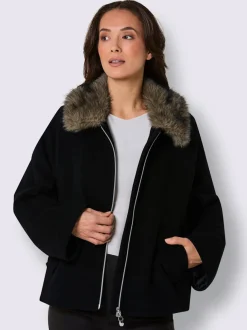 Veste en laine 80% laine