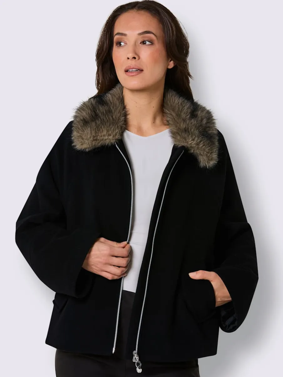 Veste en laine 80% laine