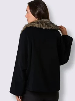 Veste en laine 80% laine